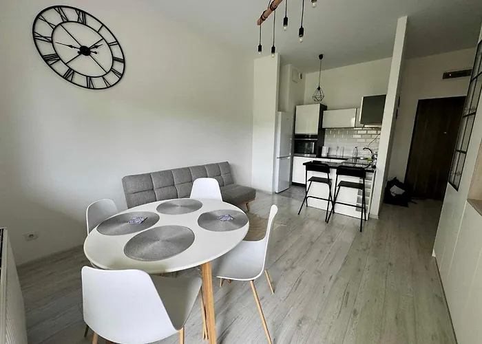 Appartamento Escape Danzica