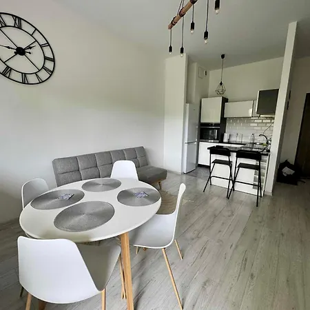 Apartmán Escape Gdaňsk